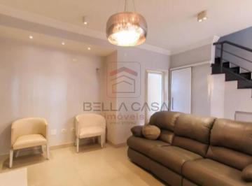 Casa · 110m² · 3 Quartos · 2 Vagas · Sobrado à venda no Parque da Mooca semi mobiliado com 3 suítes