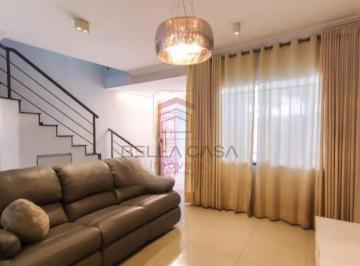 Casa · 110m² · 3 Quartos · 2 Vagas · Sobrado à venda no Parque da Mooca semi mobiliado com 3 suítes