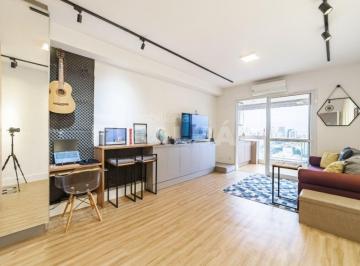 Apartamento · 35m² · 1 Quarto · 1 Vaga · STUDIO - EDIFICIO RED TATUAPÉ