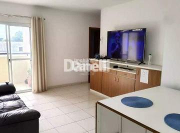 Apartamento · 67m² · 2 Quartos · 1 Vaga · Apartamento à venda, 2 quartos, 1 suíte, 1 vaga, Parque São Luís - Taubaté/SP