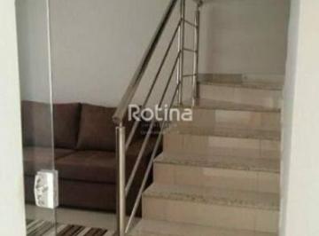 Casa · 106m² · 3 Quartos · 3 Vagas · Casa Condomínio Fechado à venda, 3 quartos, Martins - Uberlândia/MG - Rotina Imobiliária
