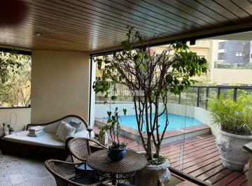 Apartamento · 287m² · 4 Quartos · 4 Vagas · Apartamento Panamby