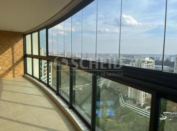 Apartamento · 192m² · 3 Quartos · 4 Vagas · Apartamento Panamby, 3 quartos, 3 suítes, armários, 4 vagas, cozinha panejada, sala, terraço gourmet