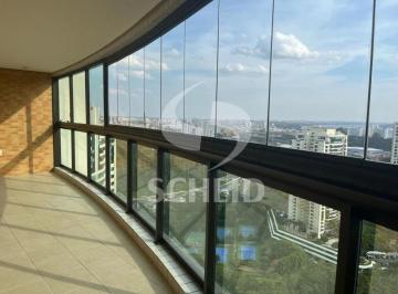 Apartamento · 192m² · 3 Quartos · 4 Vagas · Apartamento Panamby, 3 quartos, 3 suítes, armários, 4 vagas, cozinha panejada, sala, terraço gourmet
