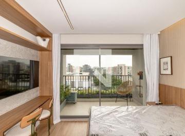 Apartamento · 30m² · 1 Quarto · Apartamento para Aluguel - Moema, 1 Quarto,  30 m2 - São Paulo