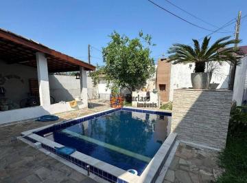 4410af00ac6da904886bbe159b215c6f98eb9aaf · Casa com 2 dormitórios à venda, 129 m² por R$ 450.000 - Balneário São João Batista II - Peruíbe/SP