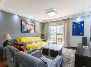 Apartamento · 140m² · 4 Quartos · Apartamento novíssimo no Brooklin para alugar, 140 m2