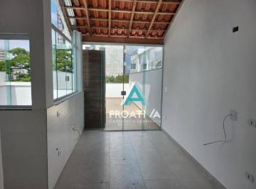 dcdfcfebb0d9872bd62476803e902961eef96a6d · Cobertura à venda, 95 m² por R$ 580.000,00 - Vila Valparaíso - Santo André/SP