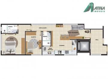 283ff37afb606e12e50ae4279efd23370a21a8d3 · Apartamento com 2 dormitórios à venda, 65 m² por R$ 840.400,00 - Lourdes - Belo Horizonte/MG