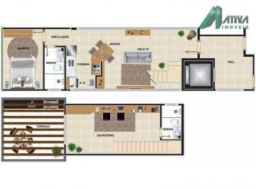 1c08b71e8103e559679a527dba5698467d8f004b · Cobertura com 2 dormitórios à venda, 90 m² por R$ 1.184.550,00 - Lourdes - Belo Horizonte/MG