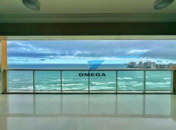 a7103d11c6cf888125df76b32f46ca06435a3834 · Apartamento reformado frente mar à venda na Praia das Pitangueiras no Guarujá I Omega Imoveis