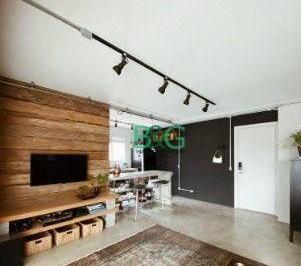 908ab7bf8a9b6e2edb3ef15c50145864e0200c5e · Apartamento à venda, 70 m² por R$ 1.249.000,00 - Brooklin - São Paulo/SP