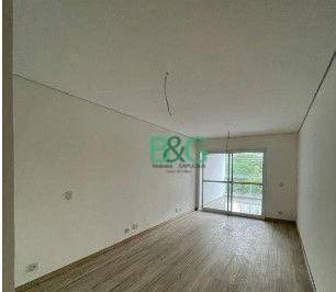 263c125afbdc10f38c34db26057bea0ef16d0caf · Apartamento à venda, 46 m² por R$ 559.000,00 - Santo Amaro - São Paulo/SP