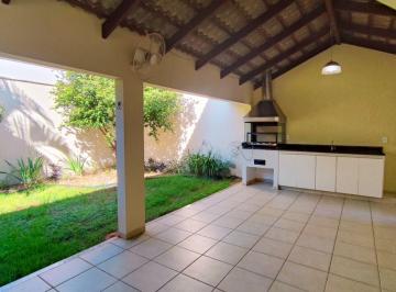 Casa · 430m² · 4 Quartos · 4 Vagas · Sobrado com 4 quartos à venda, bairro Jardim Karaíba - Uberlândia/MG