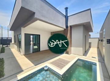 c63787ebc88f6af16499f121b55479e5998a9063 · Casa com 3 dormitórios à venda, 152 m² por R$ 1.280.000,00 - Condomínio Reserva Rudá - São José dos