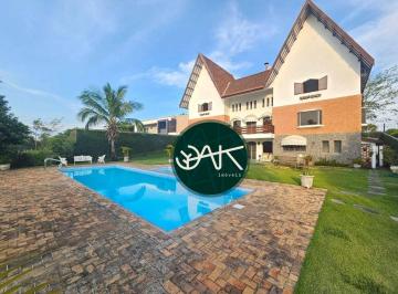 eb5e612cfba65ea93a9220ab3518e4c4944ec704 · Casa com 6 dormitórios para alugar, 580 m² por R$ 20.750/mês - Chácara dos Eucalíptos - São José dos