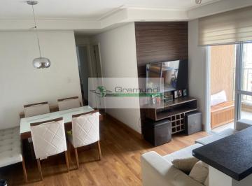 Apartamento · 55m² · 2 Quartos · 1 Vaga · Apartamento em Vila das Mercês  -  São Paulo