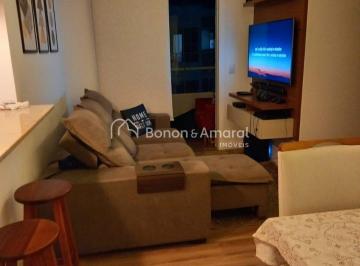Apartamento · 63m² · 3 Quartos · 1 Vaga · Apartamento com 3 Quartos sendo 1 suíte 2 banheiros 1 vaga à Venda, 63 m²- Jardim Nova Europa