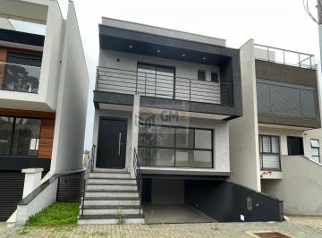 Casa · 246m² · 3 Quartos · 2 Vagas · Casa em Santa Cândida, Curitiba/PR