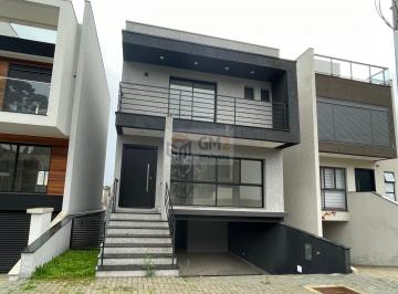 Casa · 246m² · 3 Quartos · 2 Vagas · Casa em Santa Cândida, Curitiba/PR
