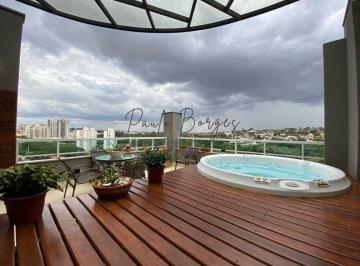 Apartamento · 175m² · 3 Quartos · 2 Vagas · Cobertura Duplex 175m2 | Vista para o Praia Clube | 3 Suítes | 2 Vagas | Mobiliada