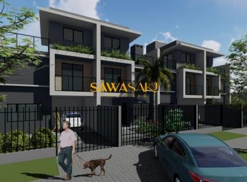 Casa · 153m² · 3 Quartos · 2 Vagas · Sobrado à venda no bairro Atuba - Curitiba/PR