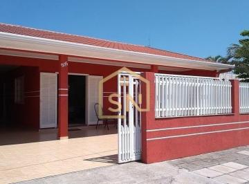 Casa · 3 Quartos · 3 Vagas · 001TC - Casa lado mar no Balneário Santa Terezinha
