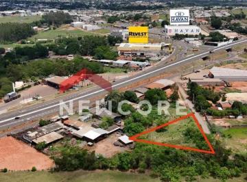 Terreno · 3034m² · Lote em  Rodovia BR - 376 - Distrito Industrial (Sumaré) - Paranavaí/PR