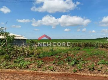 Terreno · 301m² · Lote em   São Miguel do Iguaçu - Centro - São Miguel do Iguaçu/PR