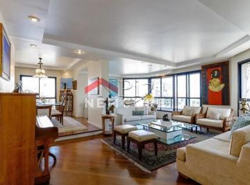 Apartamento · 228m² · 3 Quartos · 3 Vagas · Apartamento em  Rua Araguari - Vila Uberabinha - São Paulo/SP