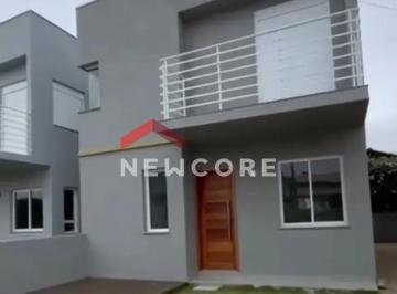 Casa · 70m² · 2 Quartos · 2 Vagas · Sobrado em  SC424 - Campo D'una - Garopaba/SC