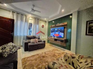 Casa · 187m² · 4 Quartos · 3 Vagas · Sobrado em Rua Coronel Fontenelle - Canto do Forte - Praia Grande/SP