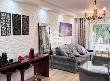 Apartamento · 62m² · 2 Quartos · 1 Vaga · VIA DEL CORSO JARDINS - Apartamento no bairro Jardins, próximo a Av. Paulista à venda