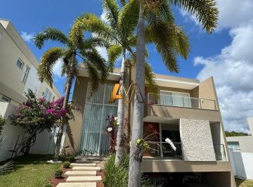 Casa · 282m² · 3 Quartos · 4 Vagas · Casa à venda no bairro Alphaville Litoral Norte I - Camaçari/BA
