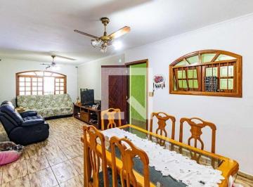 Casa · 140m² · 3 Quartos · 2 Vagas · Casa à Venda - Jardim Éster Yolanda, 3 Quartos, 140 m² - São Paulo