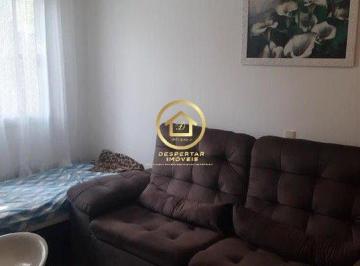Apartamento · 36m² · 1 Quarto · Apartamento à venda - no Jardim São João (Jaraguá)