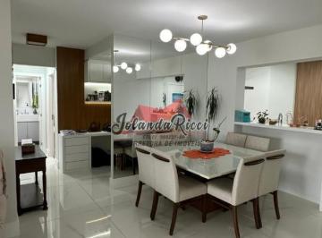Apartamento · 115m² · 3 Quartos · 5 Vagas · PANORAMA VILA EMA, VISTA LIVRE, 05 VAGAS DE GARAGEM