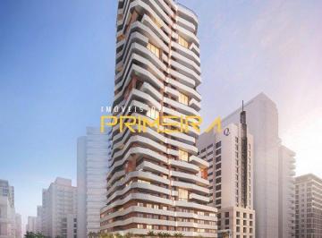 Apartamento de 1 quarto, Curitiba ·  - Studio Alto Padrão mobiliado para locação da bandeira QOYA by HILTON