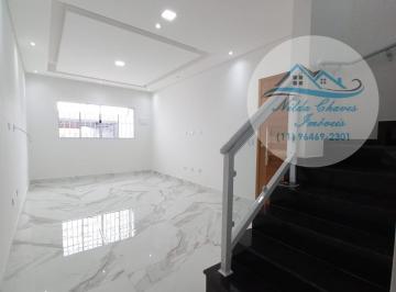 Casa de 3 quartos, Guarulhos · Sobrado pronto3 dormitórios em - JD. ALBERTINA -Guarulhos - SP