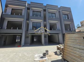 Casa · 120m² · 3 Quartos · 2 Vagas · 4 Sobrados em Construção - Condomínio fechado, Umuarama, Osasco, São Paulo.