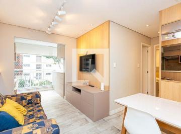 Apartamento · 53m² · 2 Quartos · 1 Vaga · Apartamento para Aluguel - Bela Vista, 2 Quartos, 53 m² - São Paulo