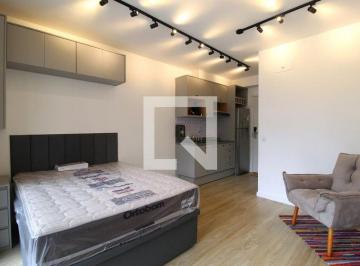 Apartamento · 24m² · 1 Quarto · Apartamento para Aluguel - Moema, 1 Quarto, 24 m² - São Paulo