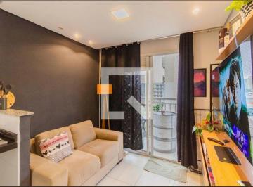 Apartamento · 37m² · 2 Quartos · Apartamento à Venda - Cambuci, 2 Quartos, 37 m² - São Paulo
