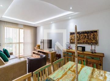 Apartamento · 63m² · 3 Quartos · 1 Vaga · Apartamento à Venda - Portal do Morumbi, 3 Quartos, 63 m² - São Paulo