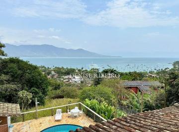 Ca0319 (10) · Casa com vista à venda em Ilhabela