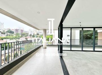 Apartamento · 220m² · 4 Quartos · 3 Vagas · Apartamentos a Venda em Perdizes 4 Quartos - 4 Suítes e 3 Vagas