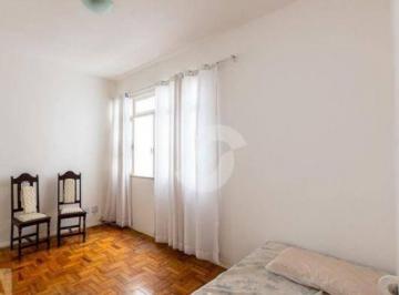 32772709b0b76680fcb36e2be1e3c0434c3fc447 · Apartamento com 1 dormitório à venda, 50 m² por R$ 195.000,00 - São Domingos - Niterói/RJ