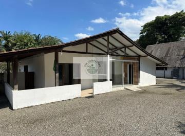 Rural · 3513m² · 2 Quartos · Sítio com 3.513 m², casa com 2 quartos, amplo rancho, frente para o asfalto