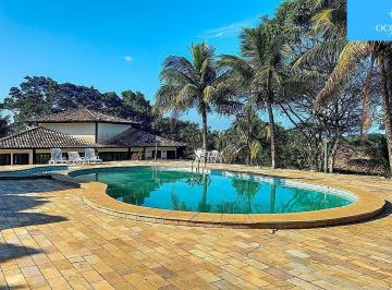 Casa · 300m² · 4 Quartos · 2 Vagas · Residência de Alto Padrão a 800m da Praia de Geribá, Búzios - 4 suítes, Espaço Gourmet Completo e Pa
