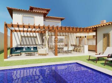 Casa · 200m² · 4 Quartos · Ampla Casa com 4 Suítes, Área Gourmet e Piscina em Terreno de 450m - Conforto e Lazer Garantido.